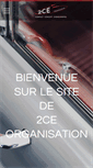 Mobile Screenshot of 2ce-salons-reims.com